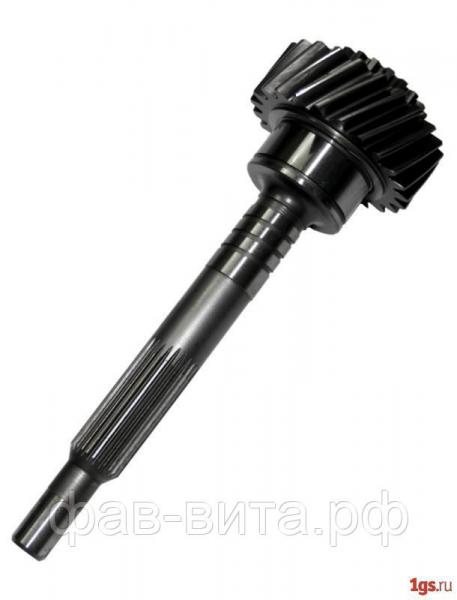 Вал первичный BAW 1065 E3 d=25мм LG5T35BQ-1701129A